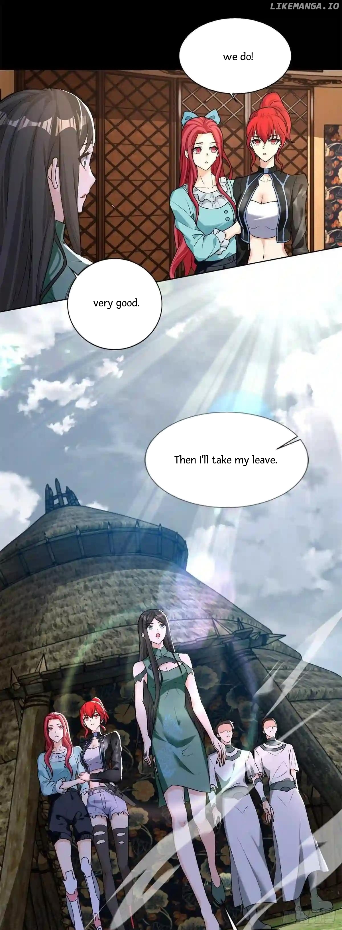 King of Apocalypse chapter 501 - page 12