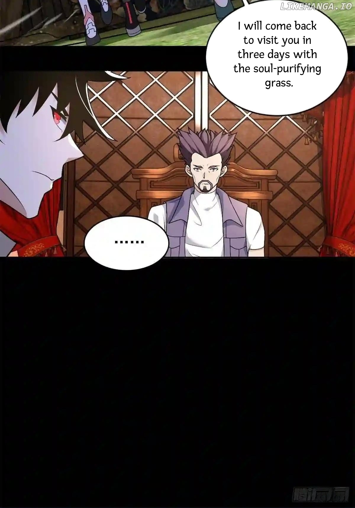 King of Apocalypse chapter 501 - page 13