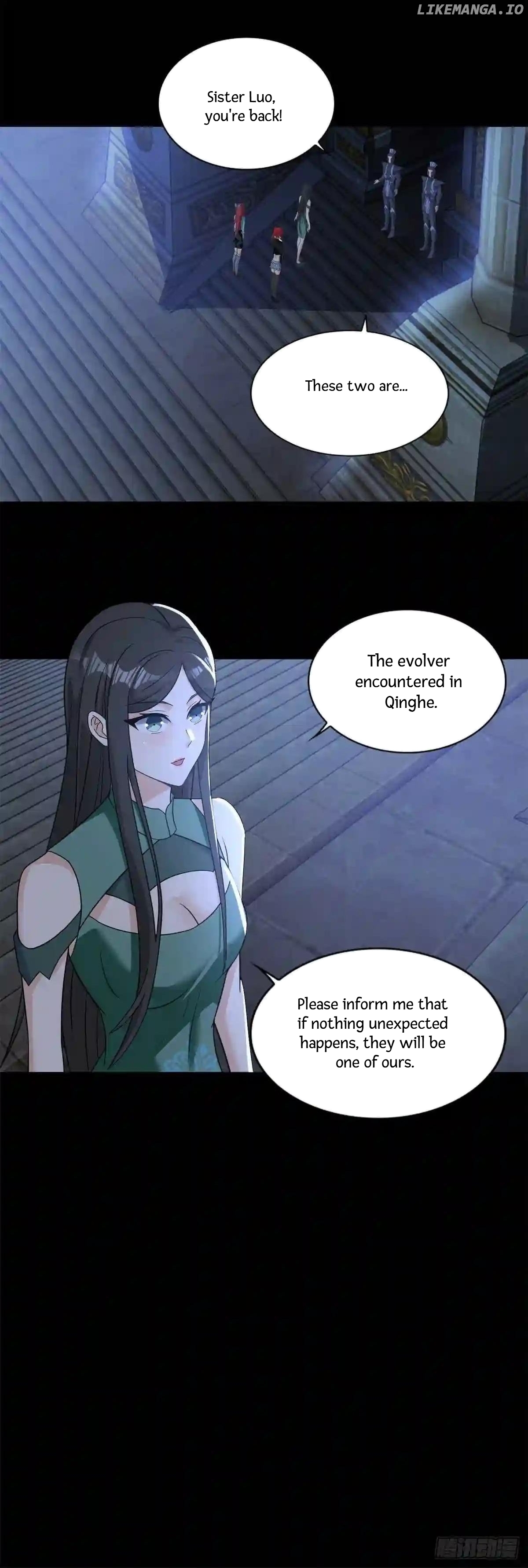 King of Apocalypse chapter 501 - page 19