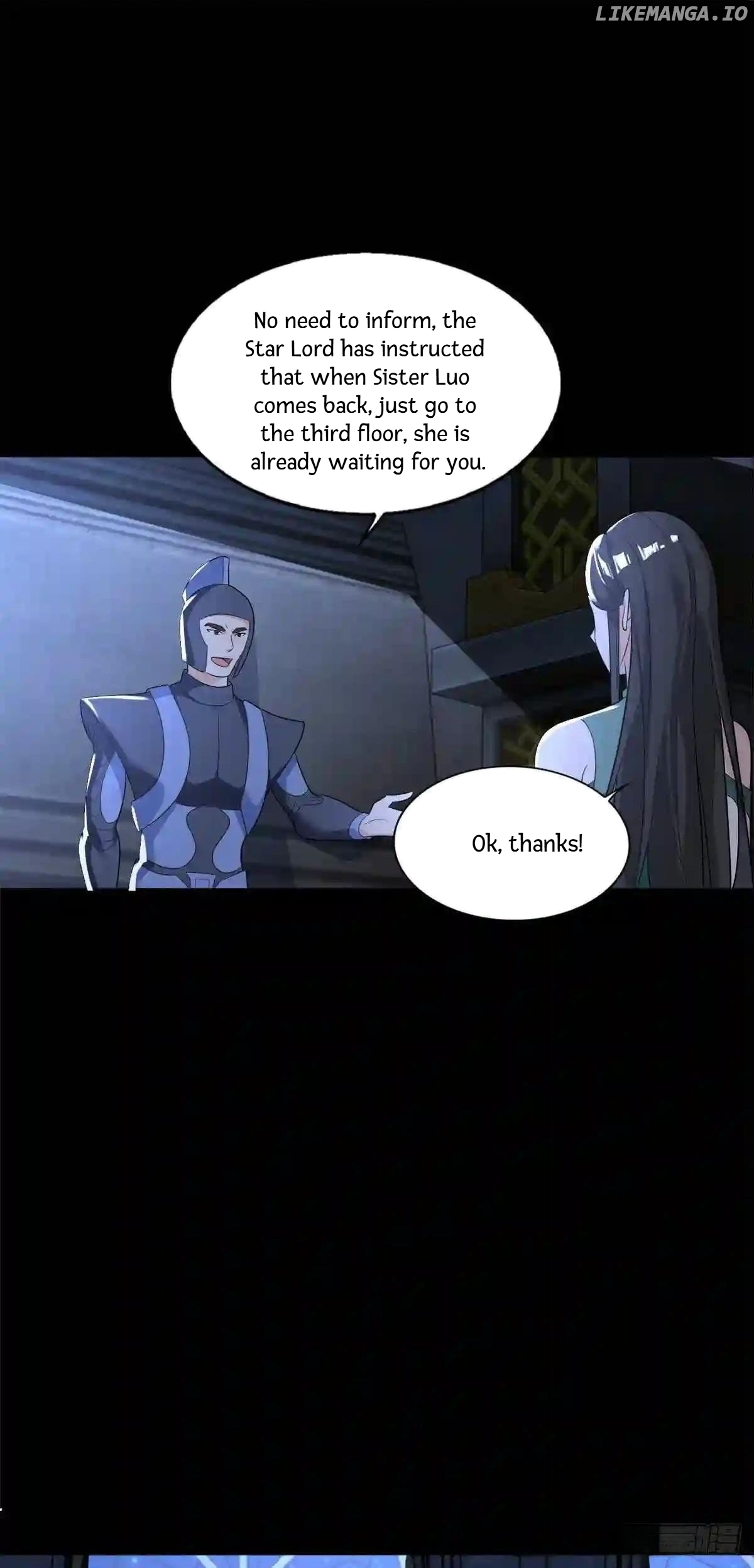 King of Apocalypse chapter 501 - page 20