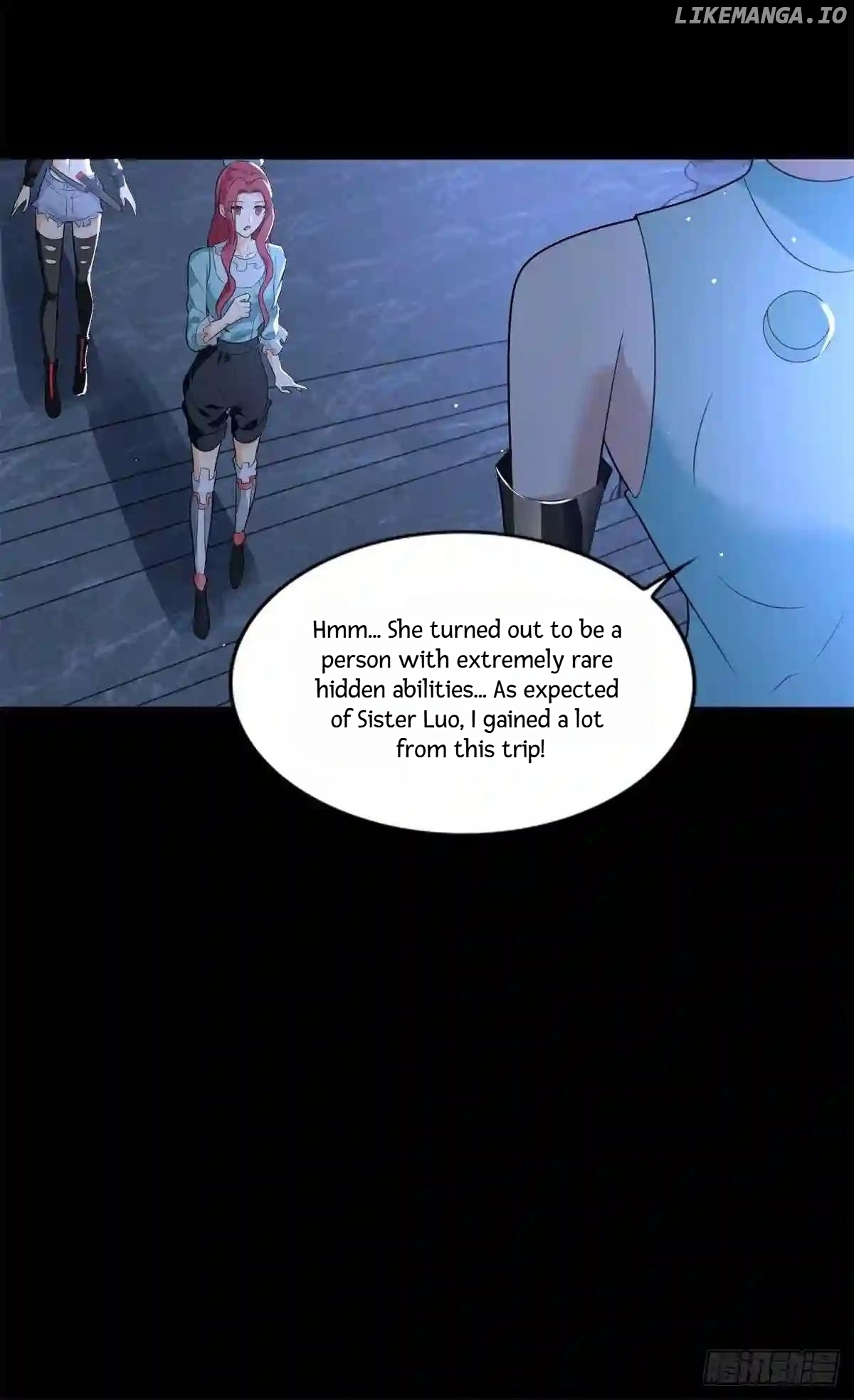 King of Apocalypse chapter 501 - page 22