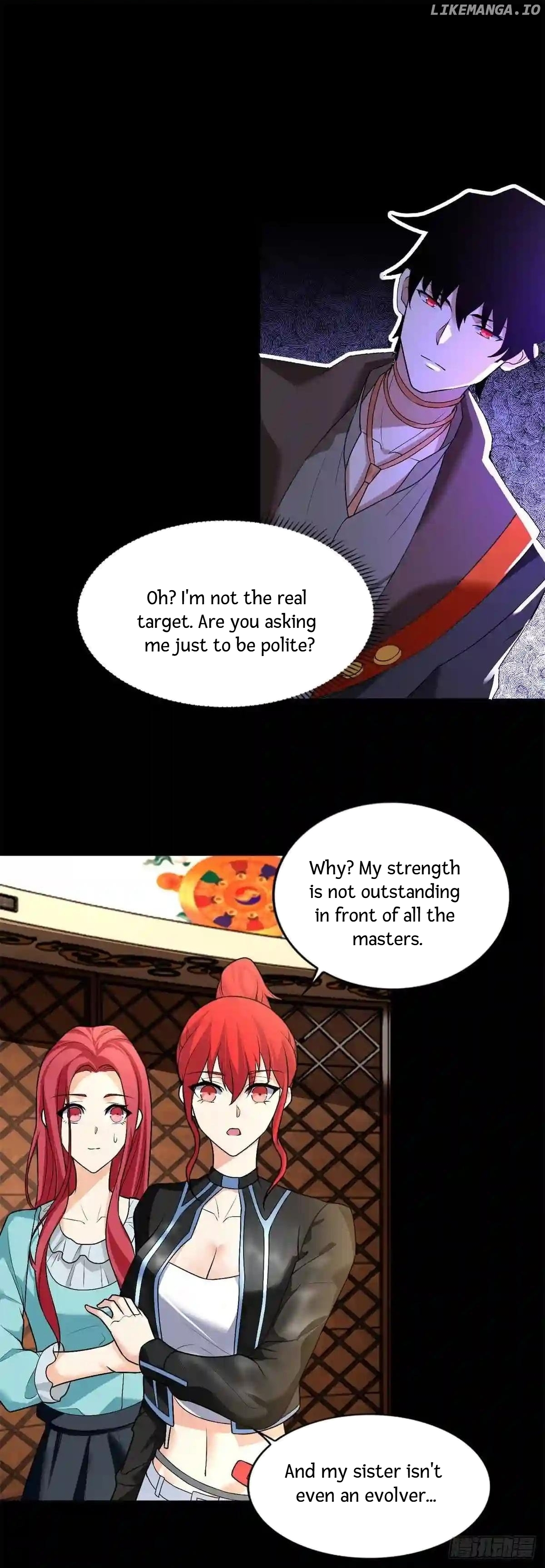 King of Apocalypse chapter 501 - page 8