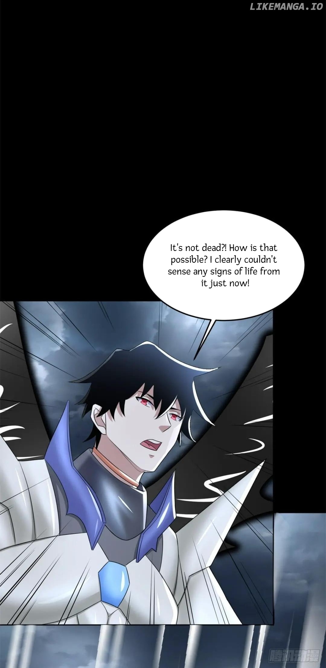 King of Apocalypse Chapter 553 - page 23