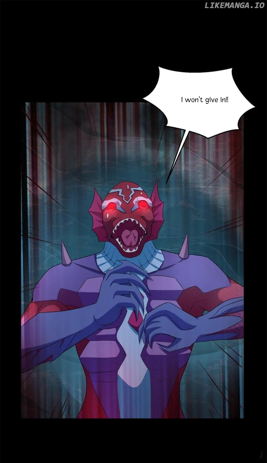 King of Apocalypse Chapter 553 - page 27