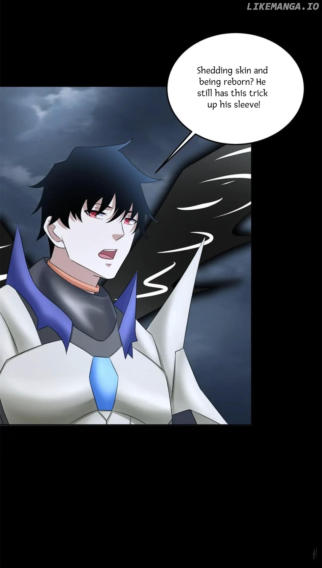 King of Apocalypse Chapter 553 - page 29