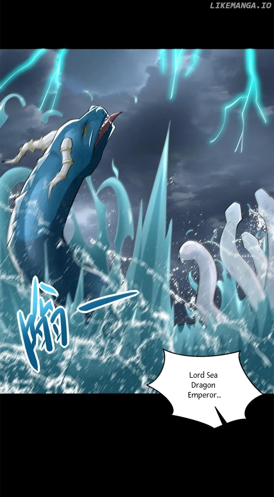 King of Apocalypse Chapter 553 - page 3