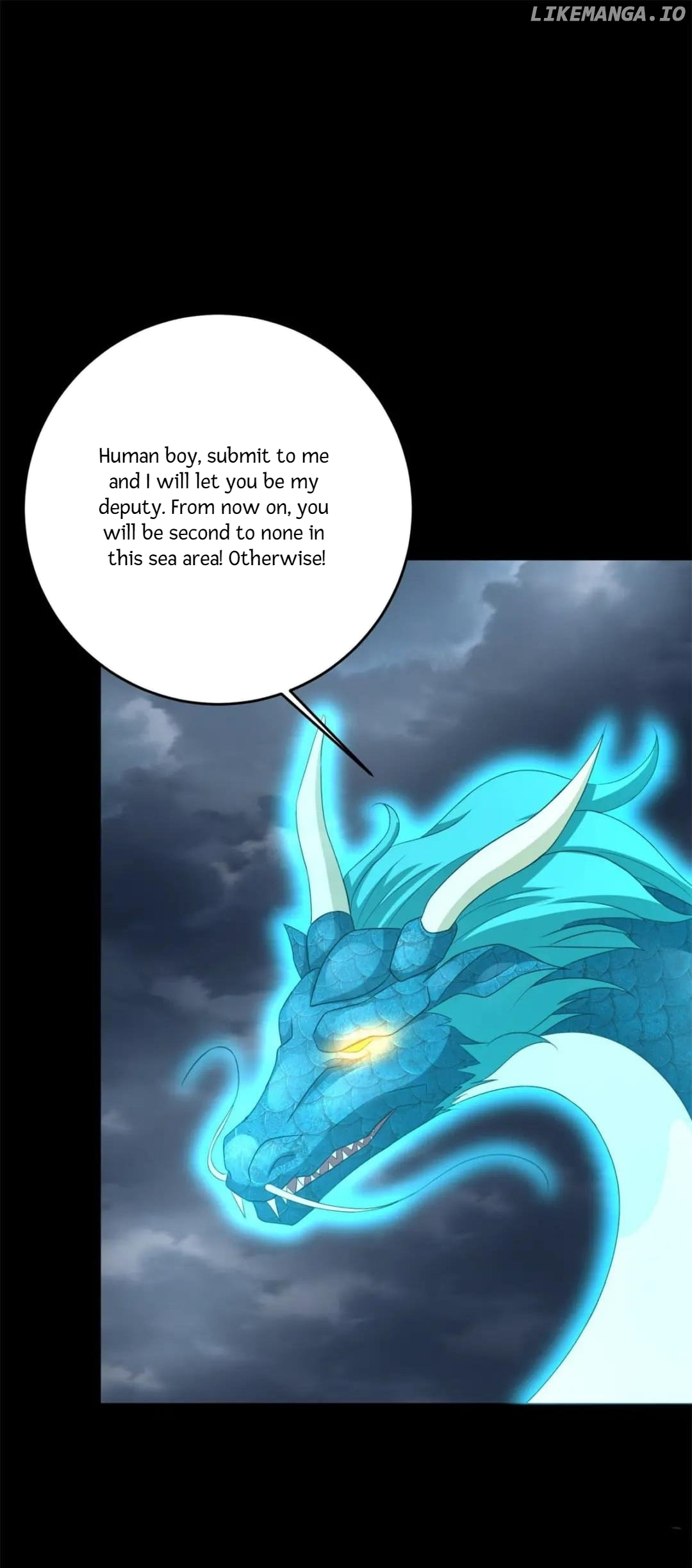 King of Apocalypse Chapter 553 - page 32