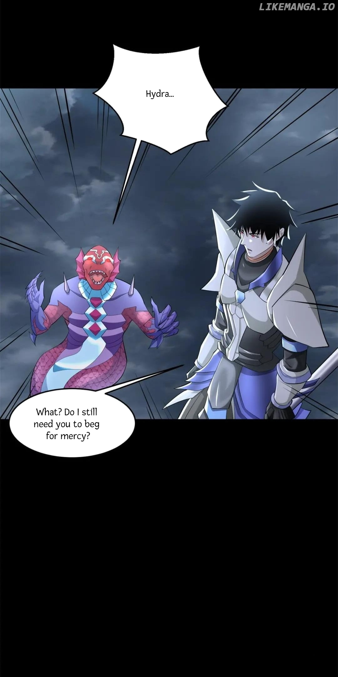 King of Apocalypse Chapter 553 - page 5