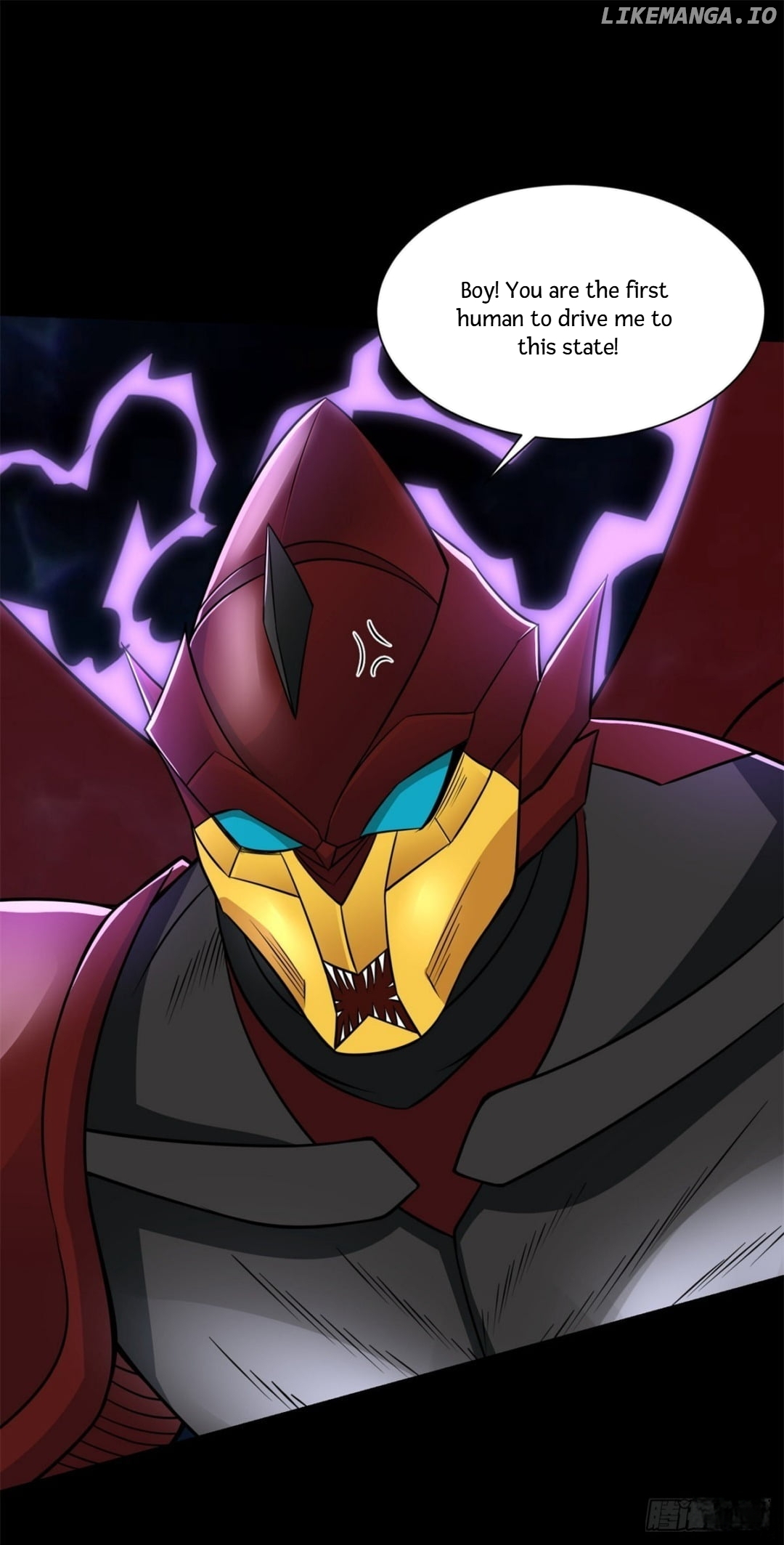 King of Apocalypse chapter 527 - page 11