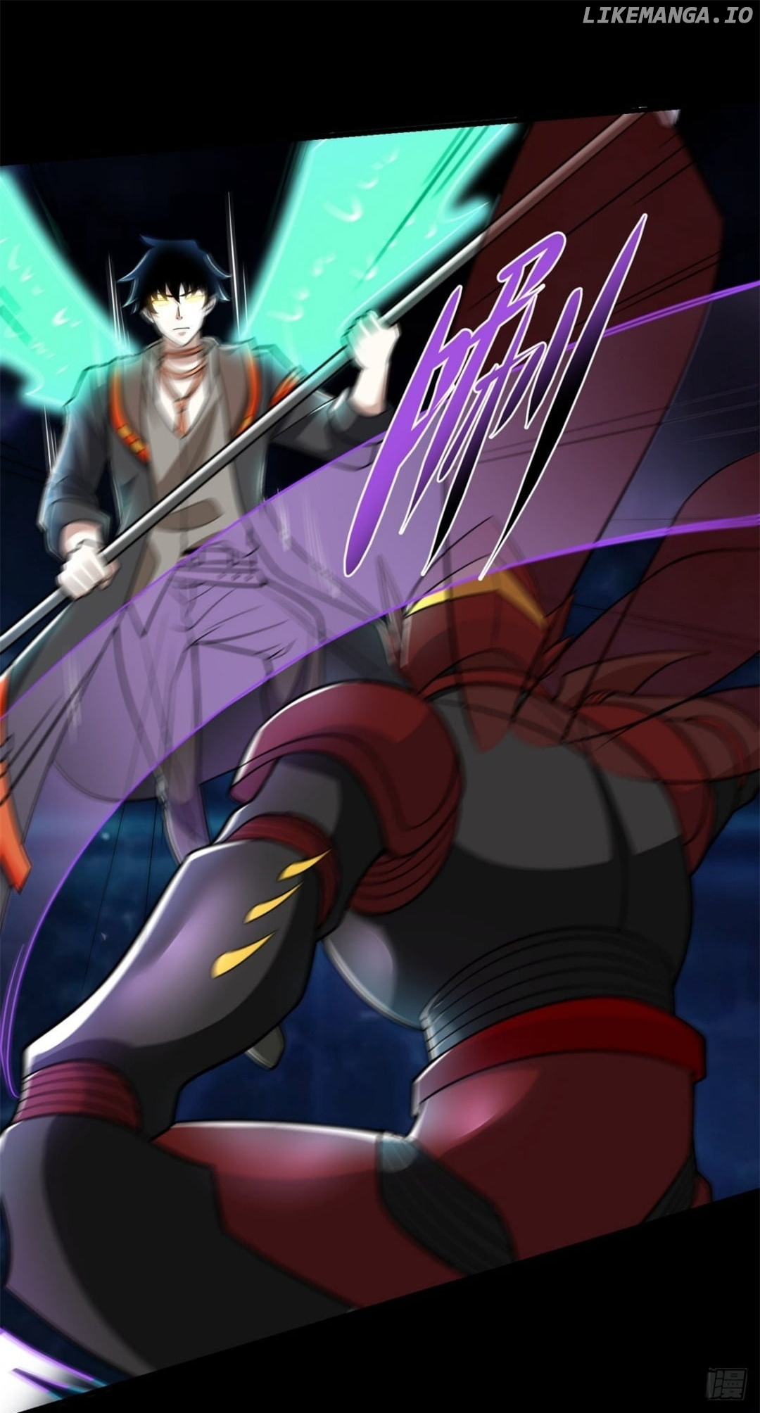 King of Apocalypse chapter 527 - page 15