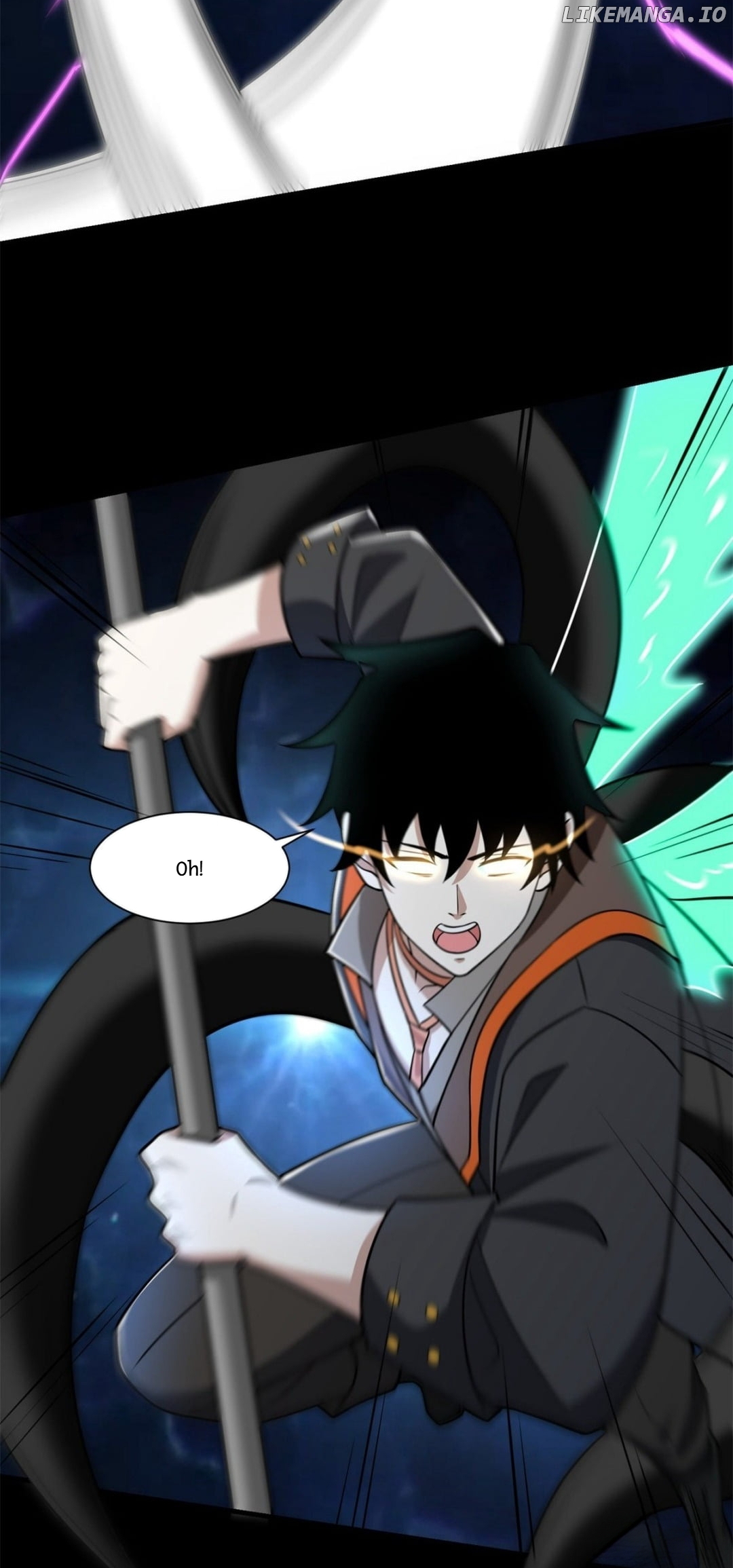 King of Apocalypse chapter 527 - page 22