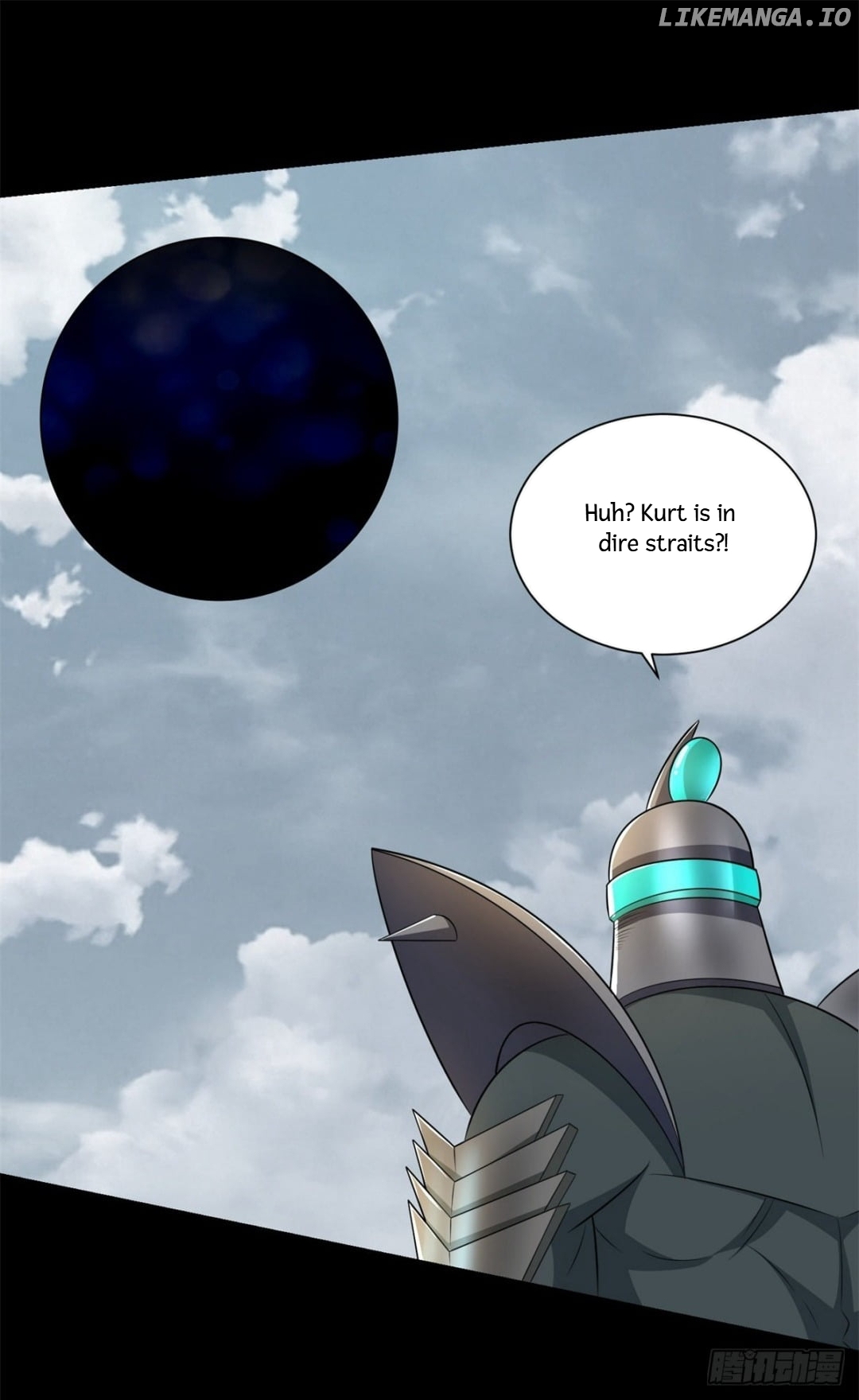 King of Apocalypse chapter 527 - page 24