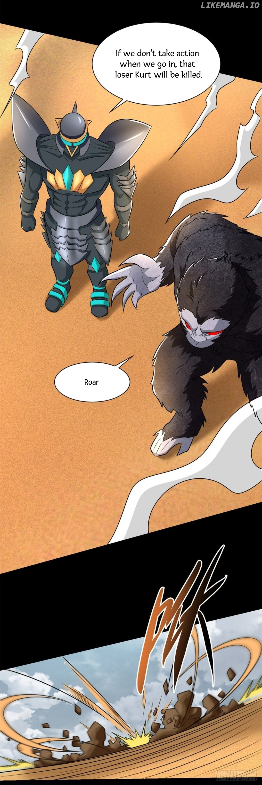 King of Apocalypse chapter 527 - page 25