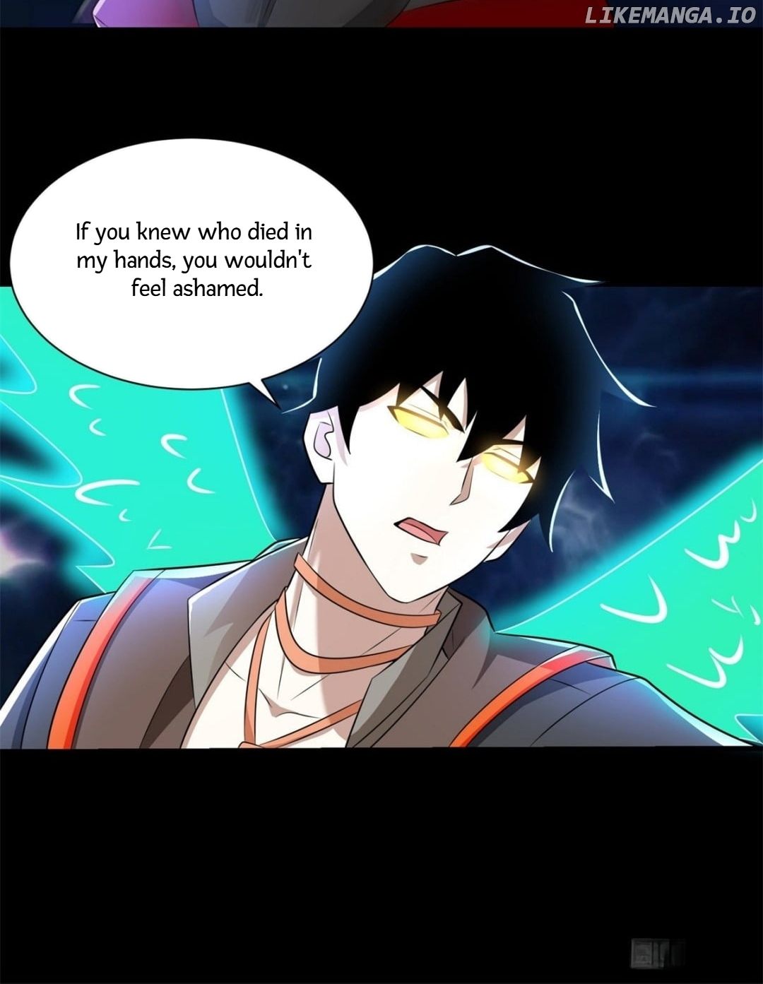 King of Apocalypse chapter 527 - page 27