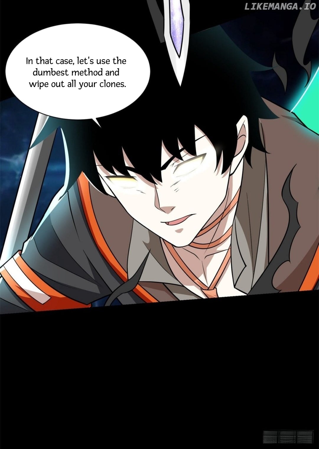King of Apocalypse chapter 527 - page 3