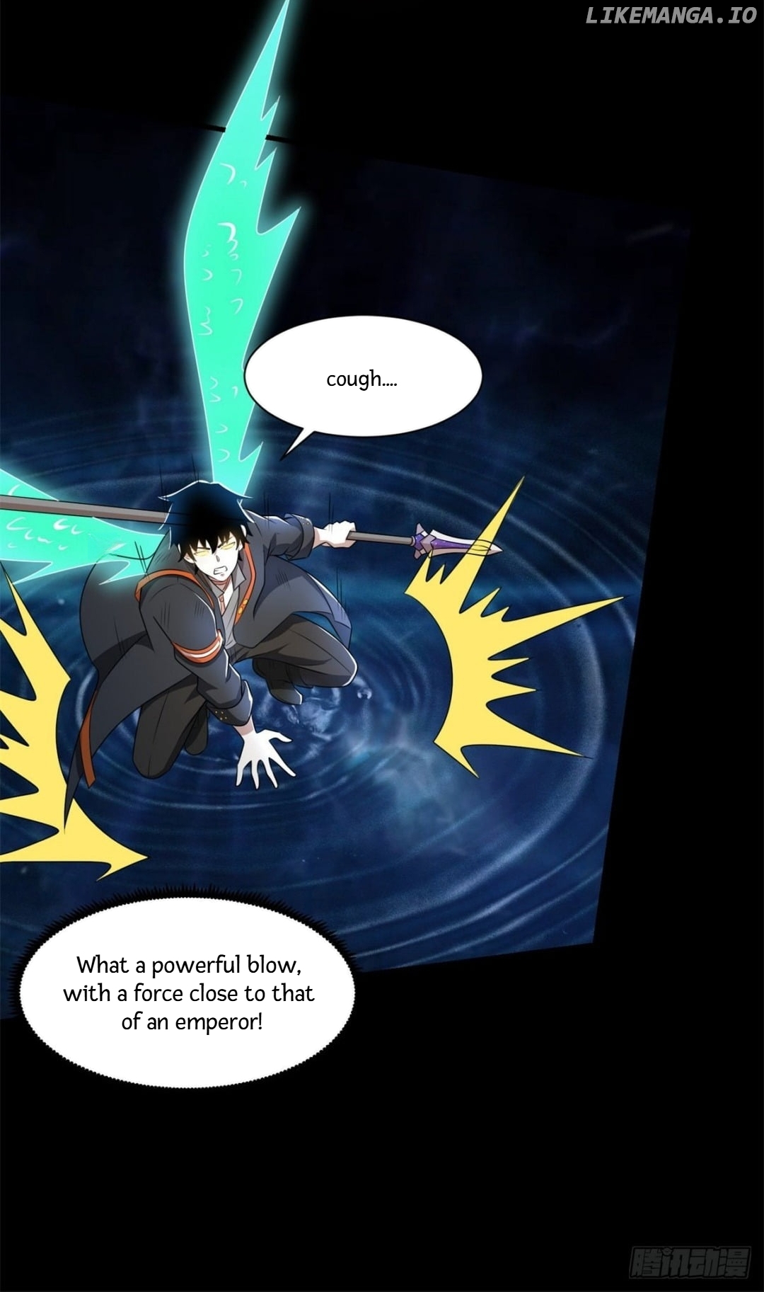 King of Apocalypse chapter 527 - page 31