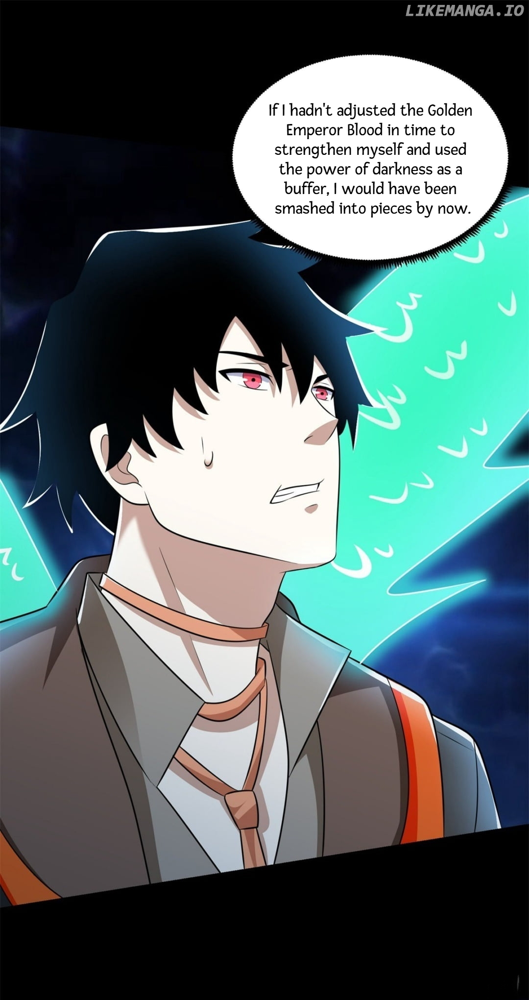 King of Apocalypse chapter 527 - page 32