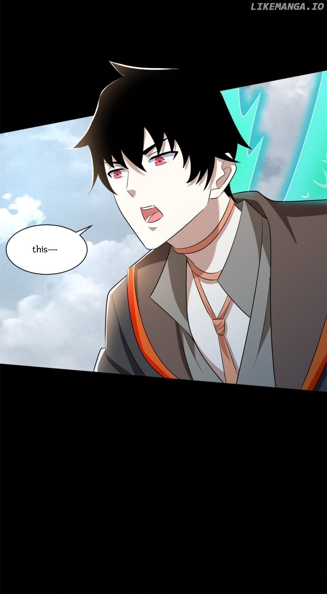 King of Apocalypse chapter 527 - page 35