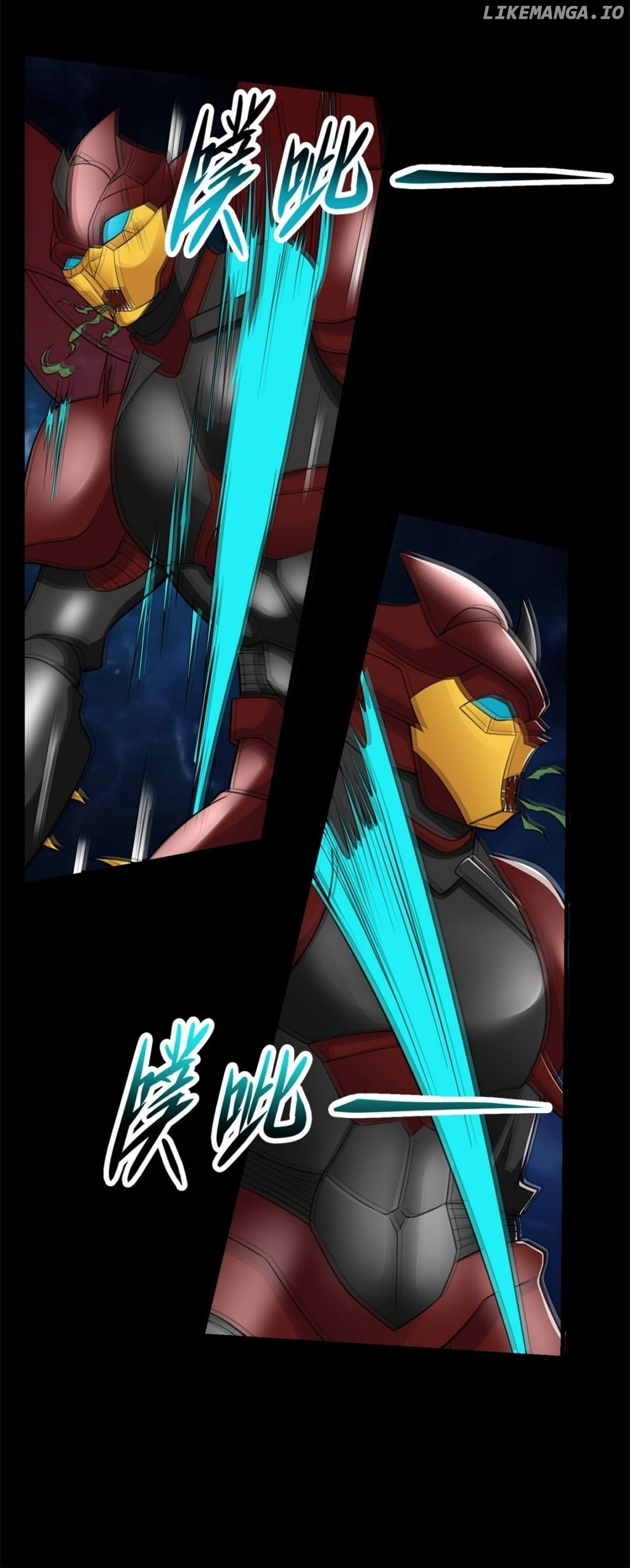 King of Apocalypse chapter 527 - page 5