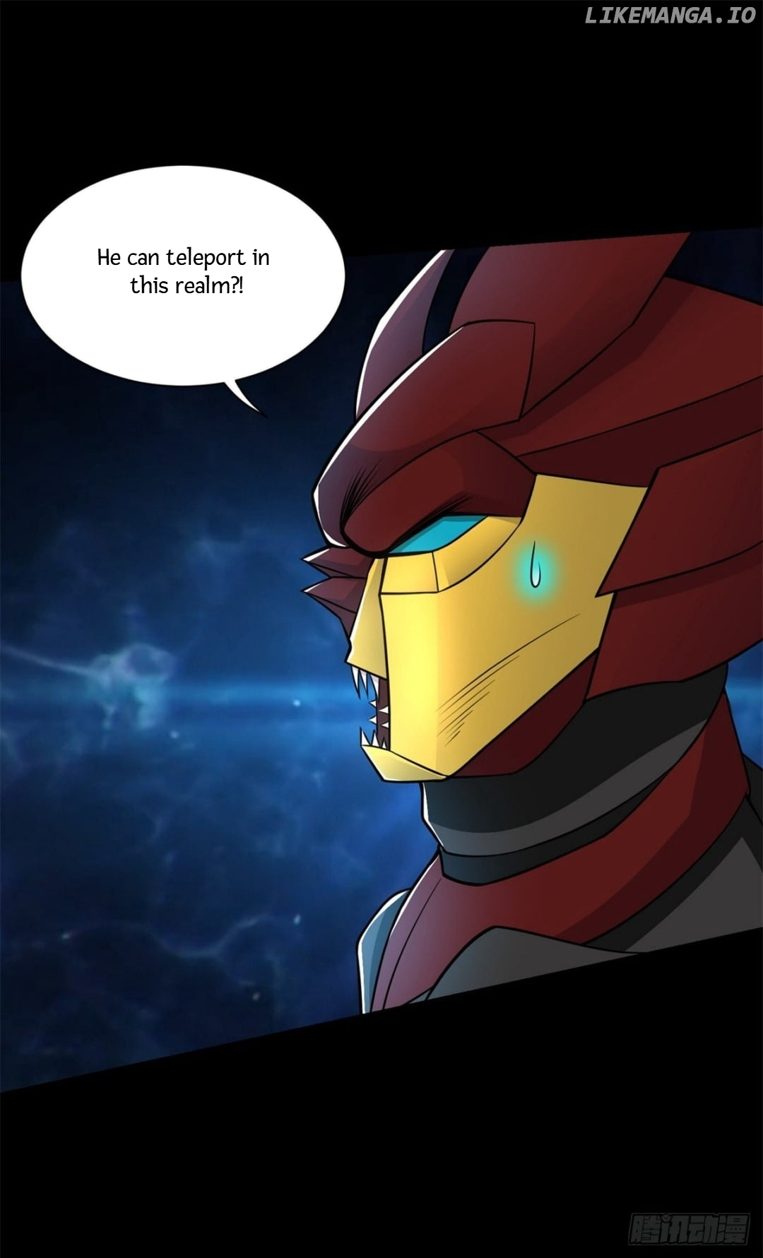 King of Apocalypse chapter 527 - page 6