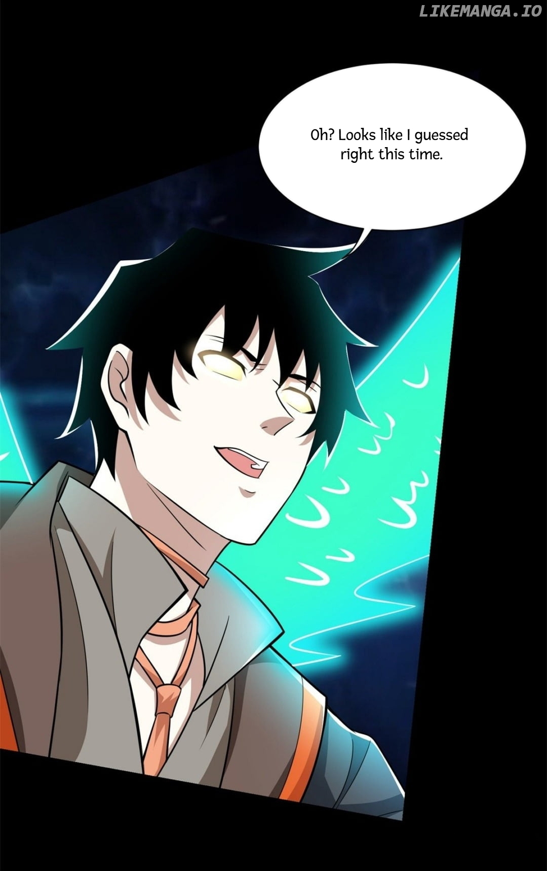 King of Apocalypse chapter 527 - page 8