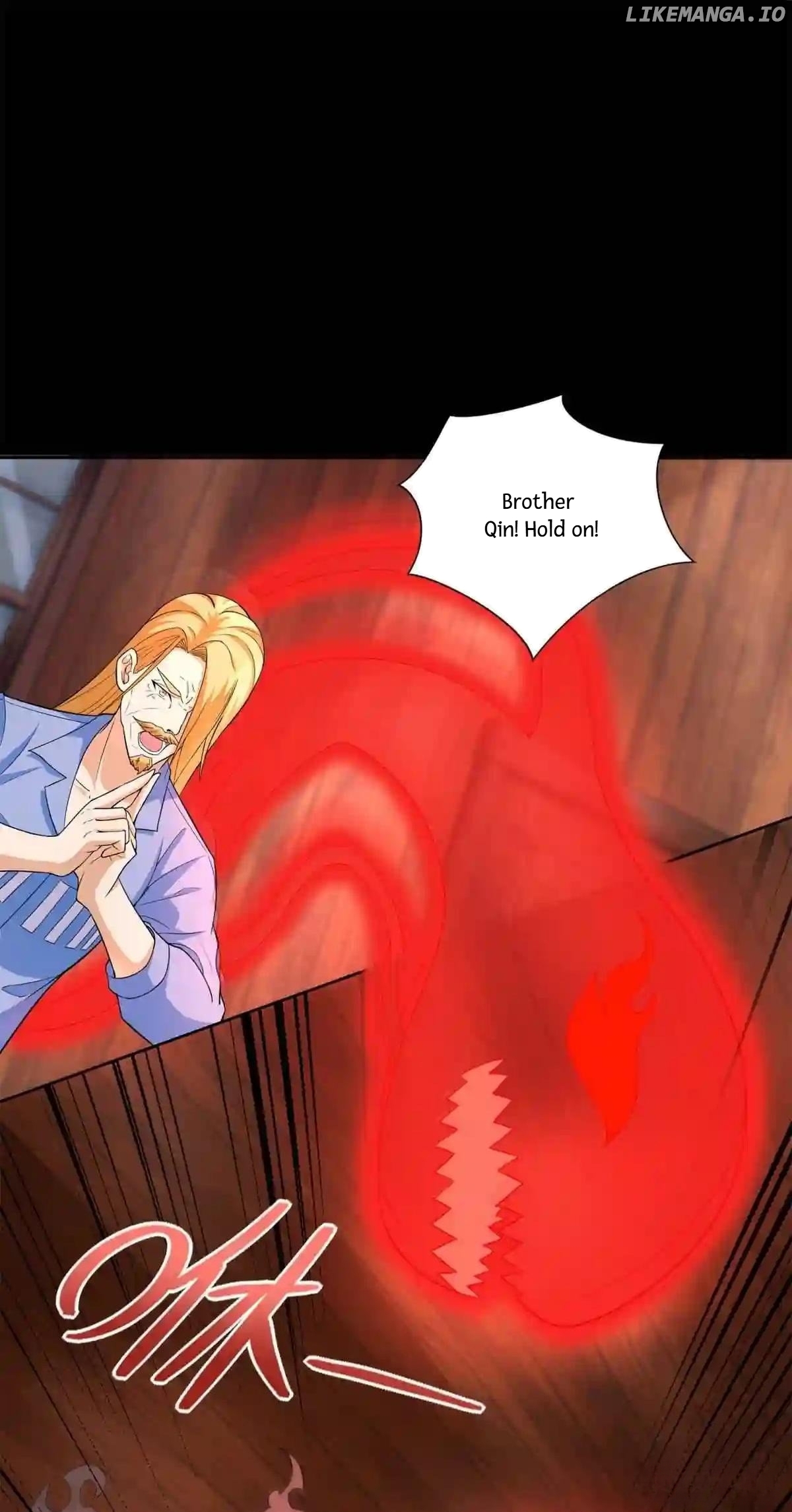 King of Apocalypse chapter 502 - page 20