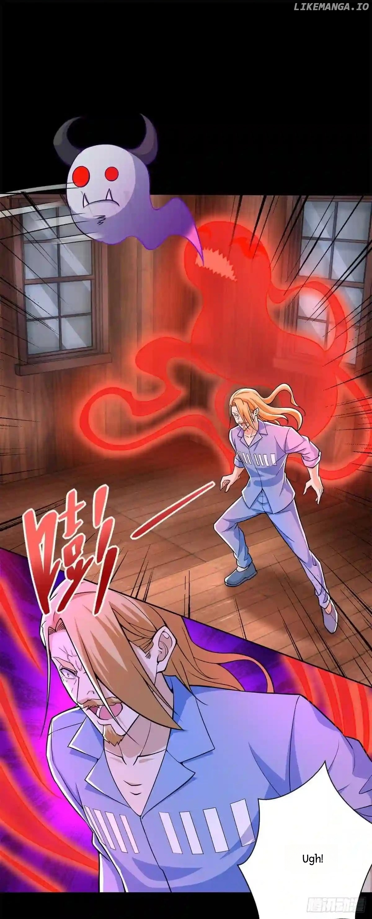 King of Apocalypse chapter 502 - page 23