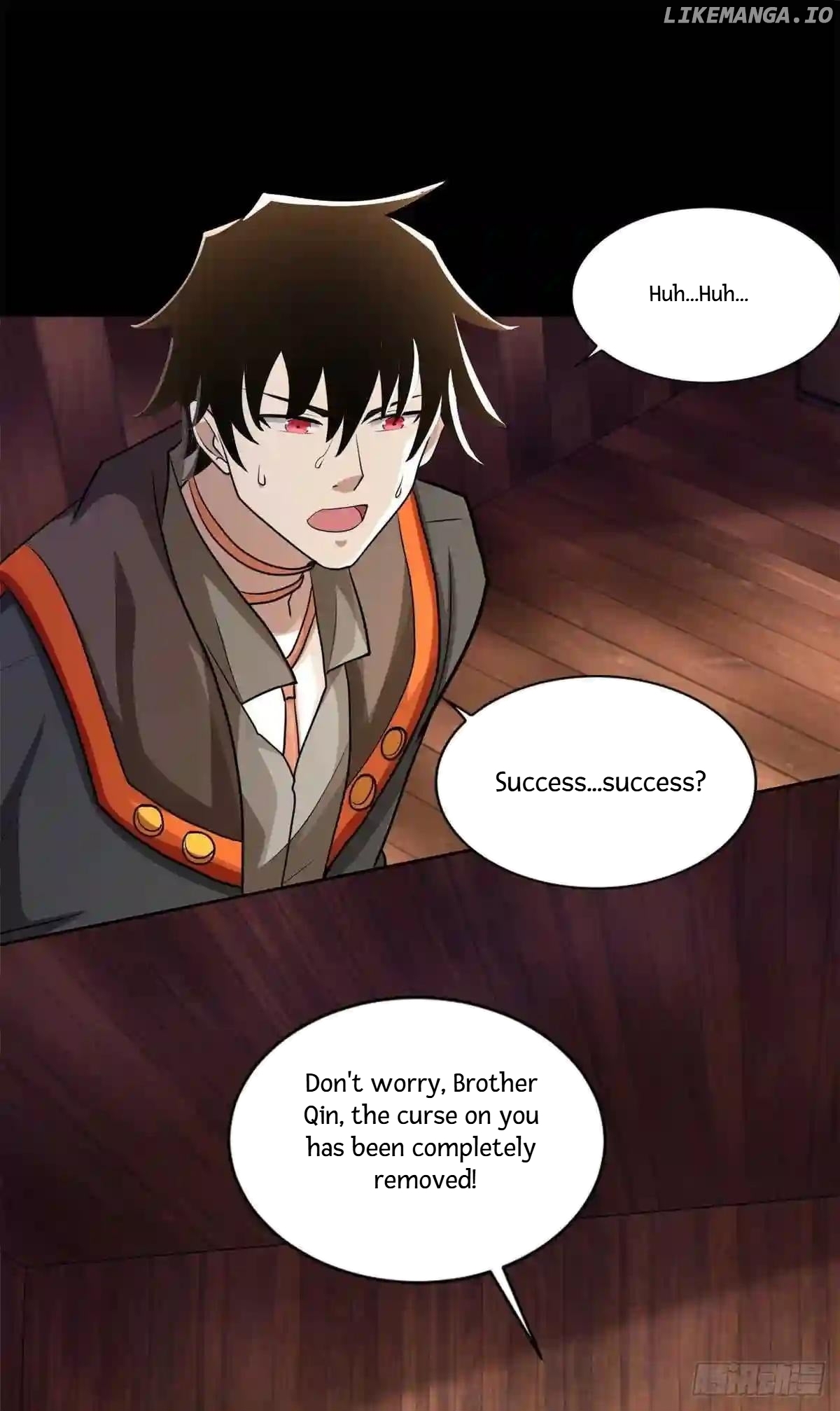 King of Apocalypse chapter 502 - page 26