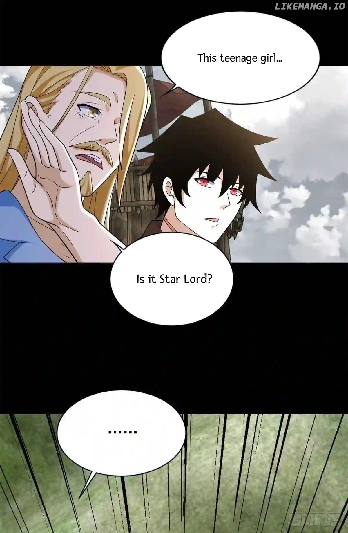 King of Apocalypse chapter 502 - page 6