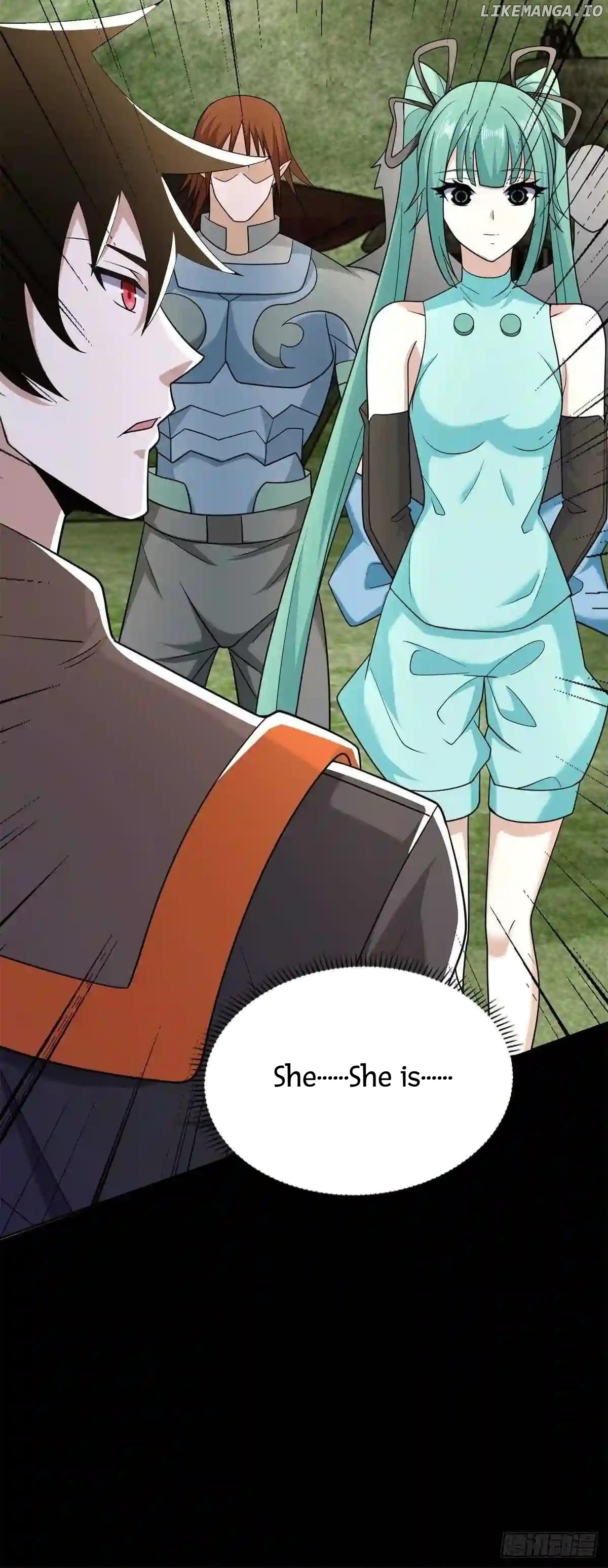 King of Apocalypse chapter 502 - page 7