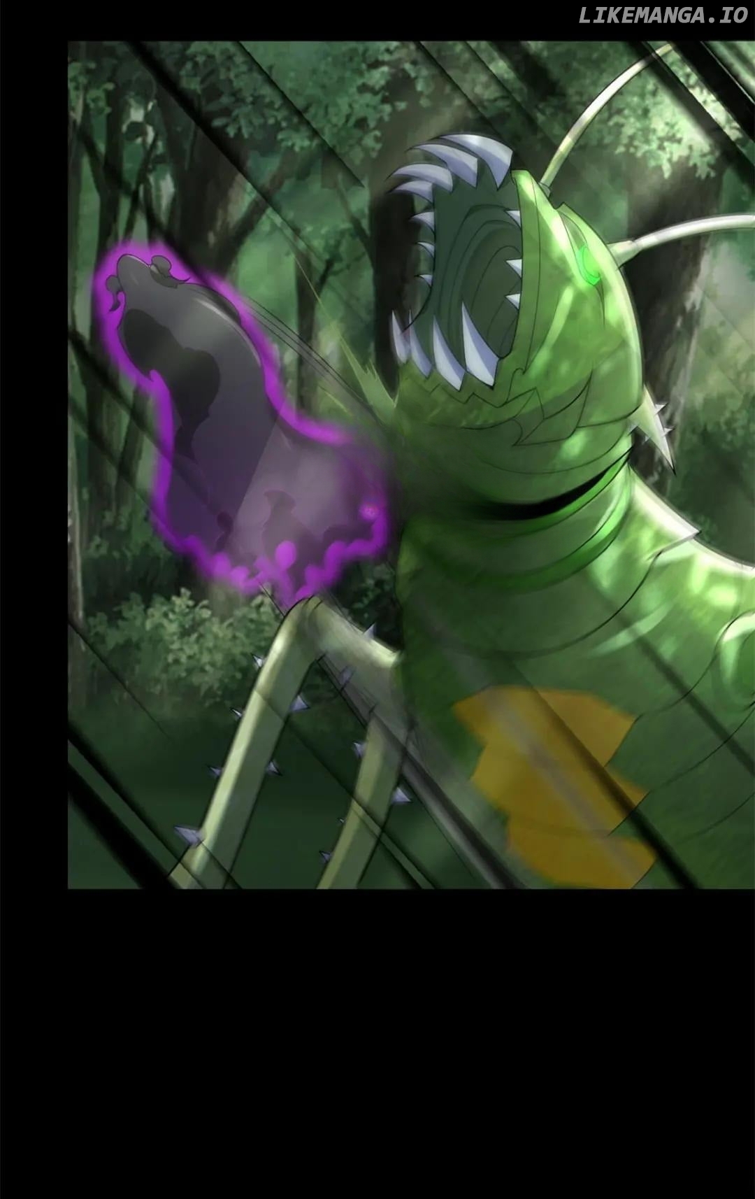 King of Apocalypse Chapter 651 - page 18