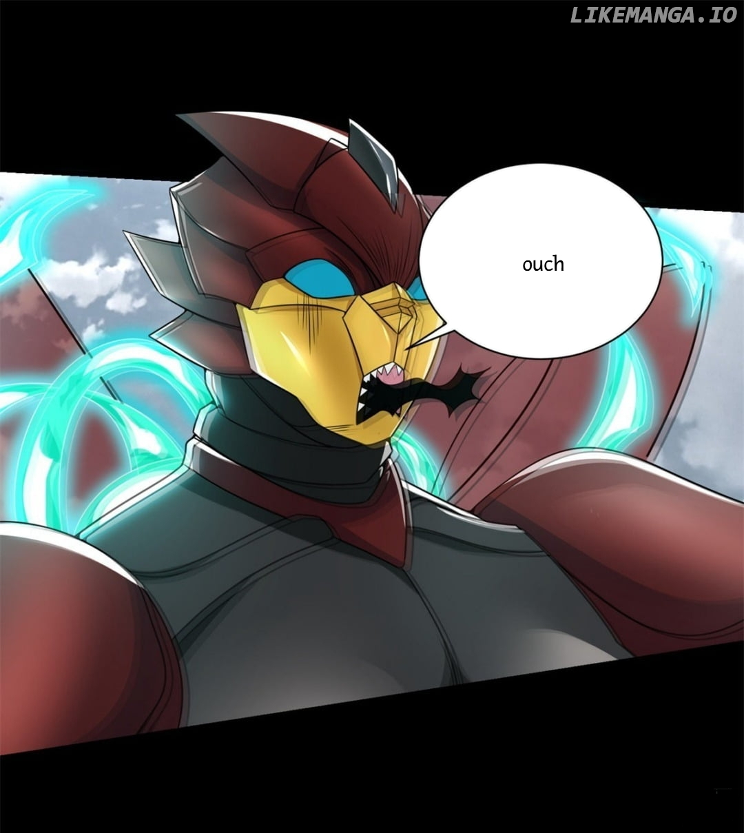 King of Apocalypse chapter 526 - page 11