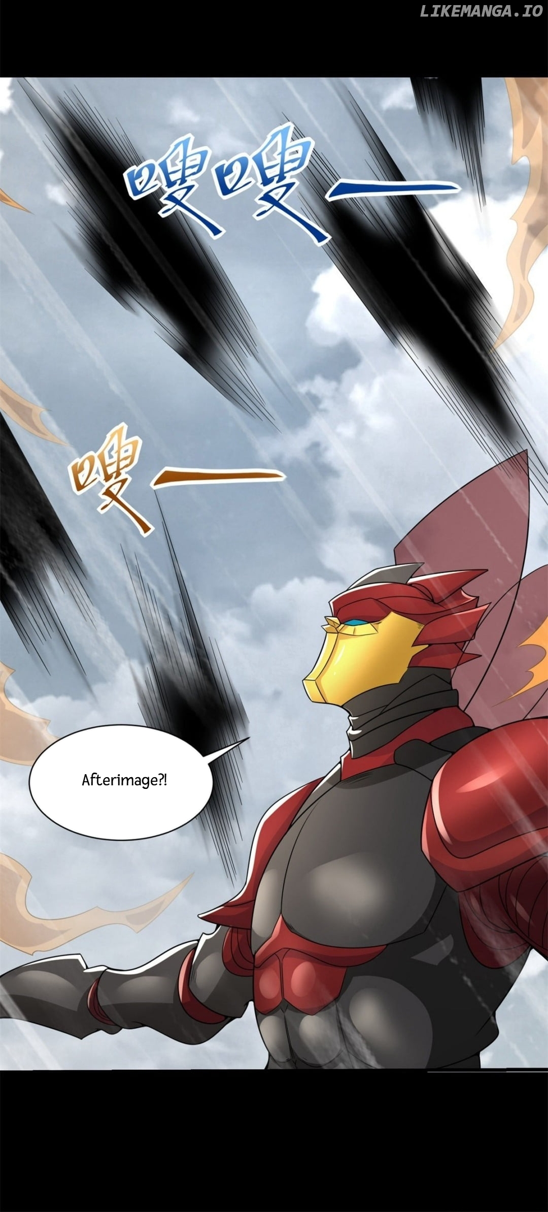 King of Apocalypse chapter 526 - page 15