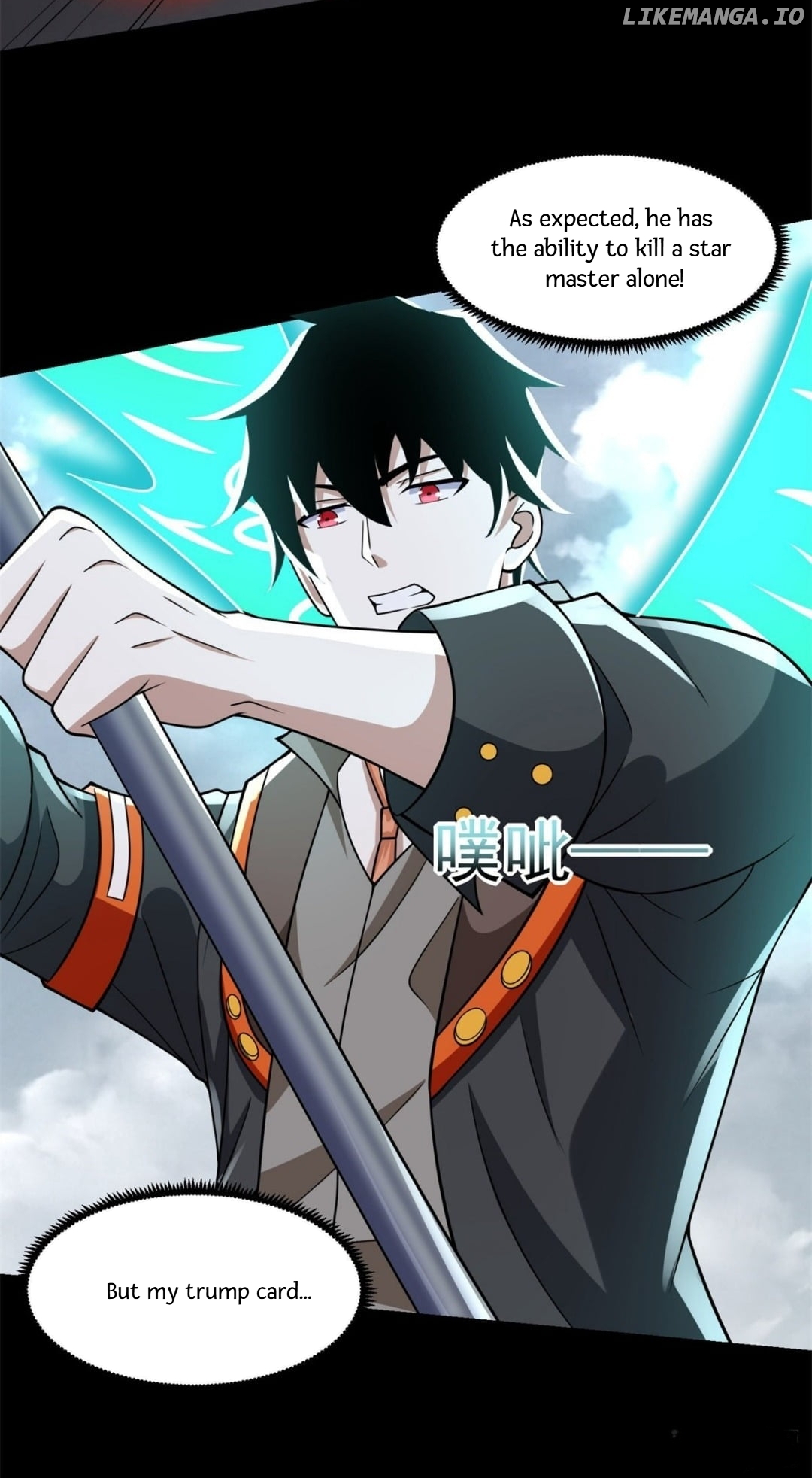 King of Apocalypse chapter 526 - page 21