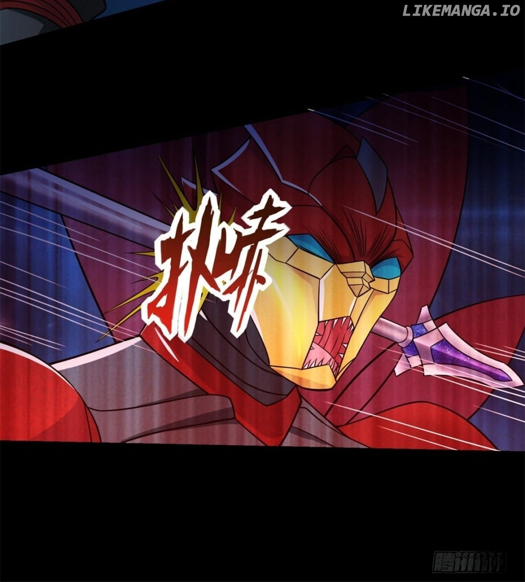 King of Apocalypse chapter 526 - page 32