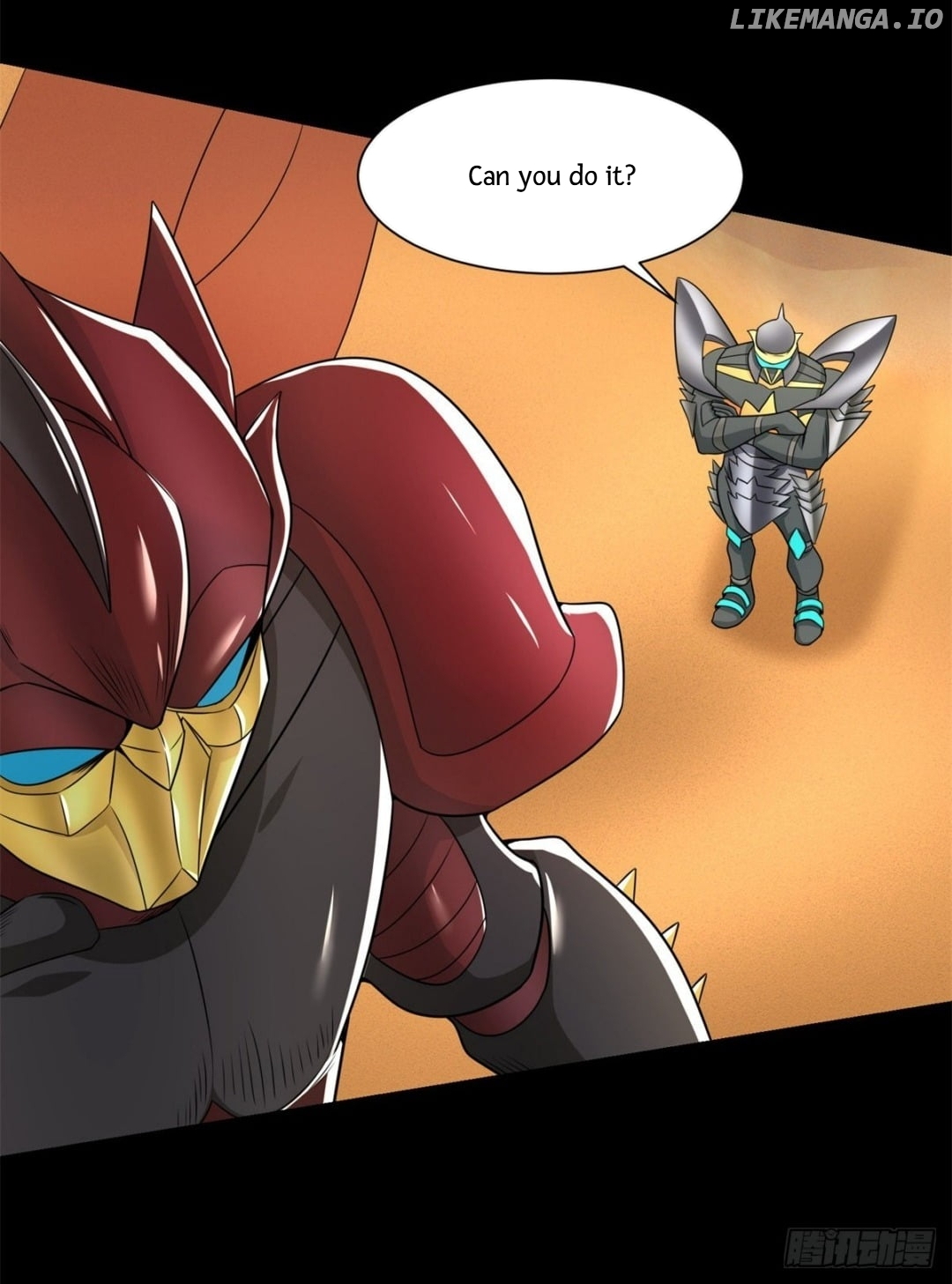 King of Apocalypse chapter 526 - page 4
