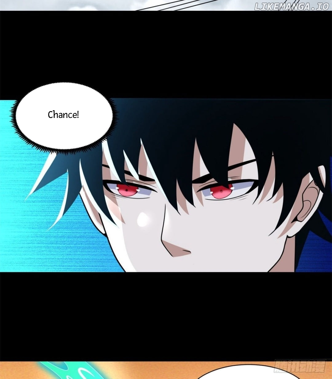 King of Apocalypse chapter 526 - page 9