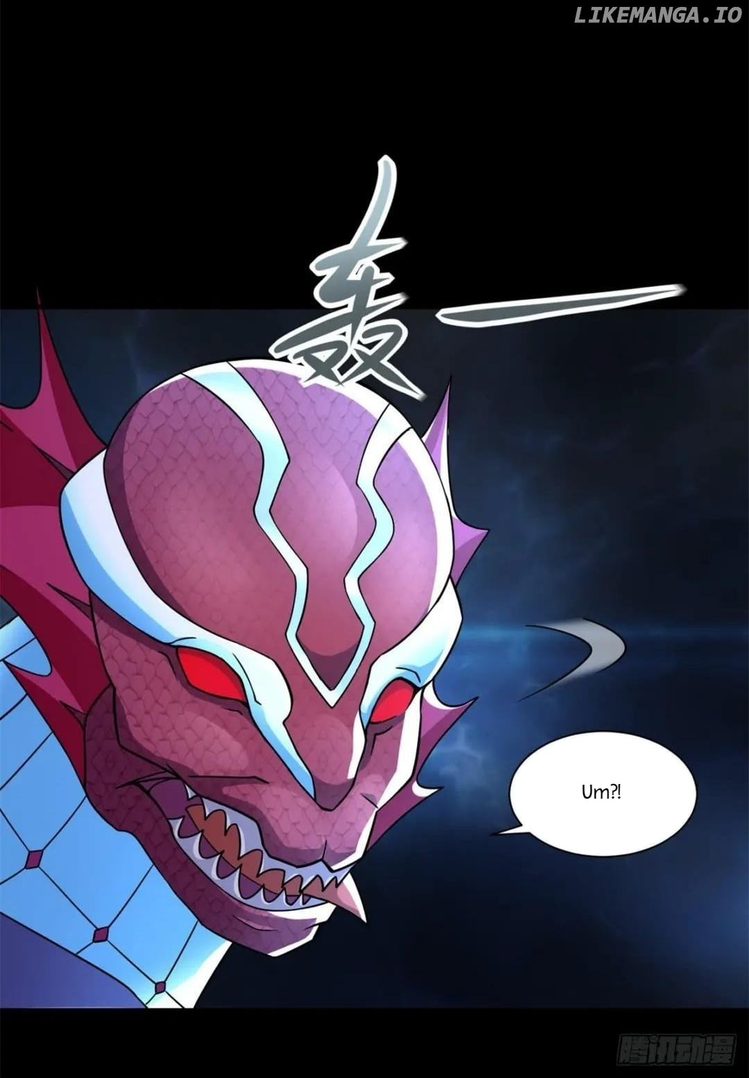 King of Apocalypse Chapter 552 - page 13
