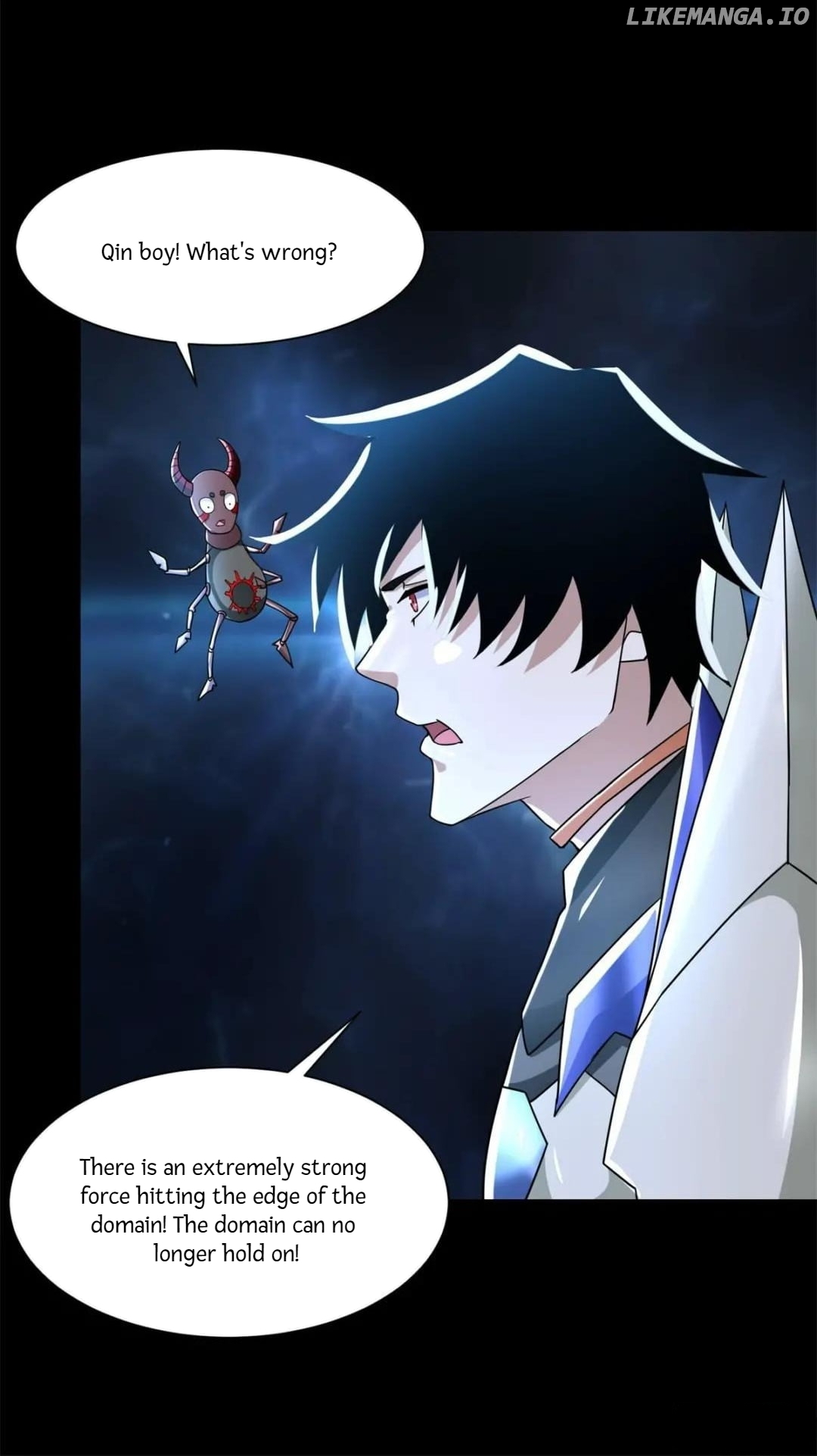 King of Apocalypse Chapter 552 - page 14