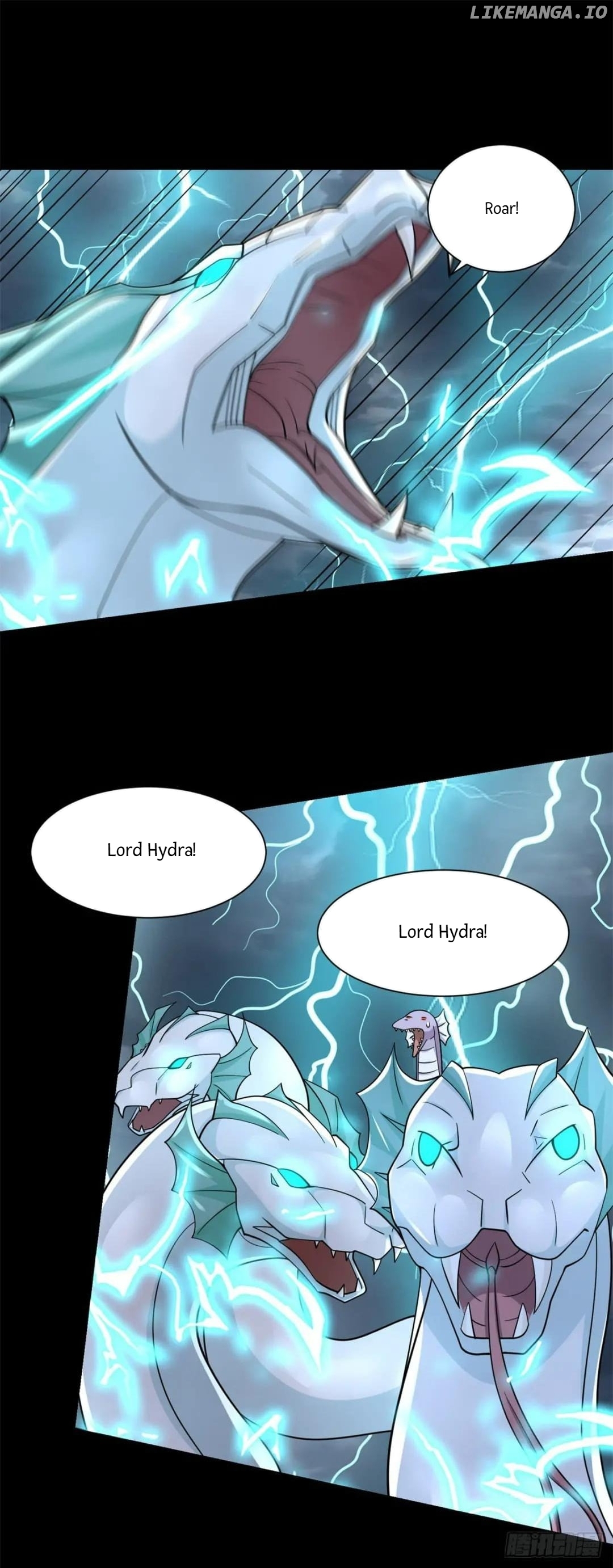King of Apocalypse Chapter 552 - page 23