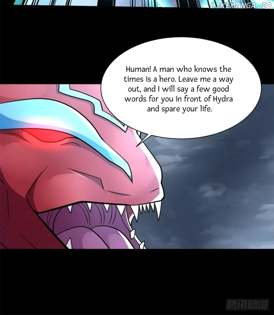 King of Apocalypse Chapter 552 - page 26