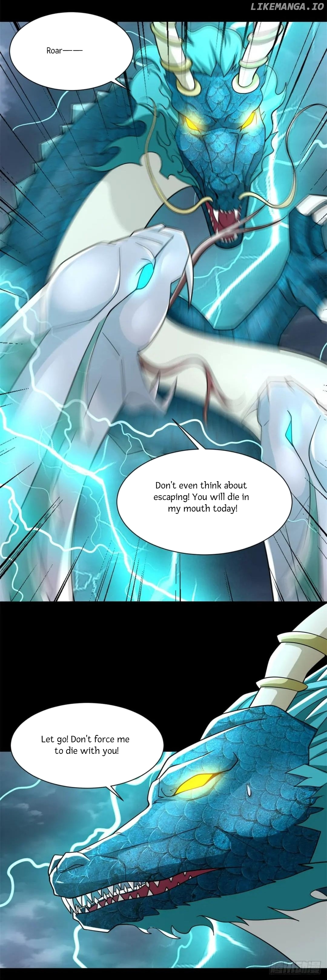 King of Apocalypse Chapter 552 - page 28