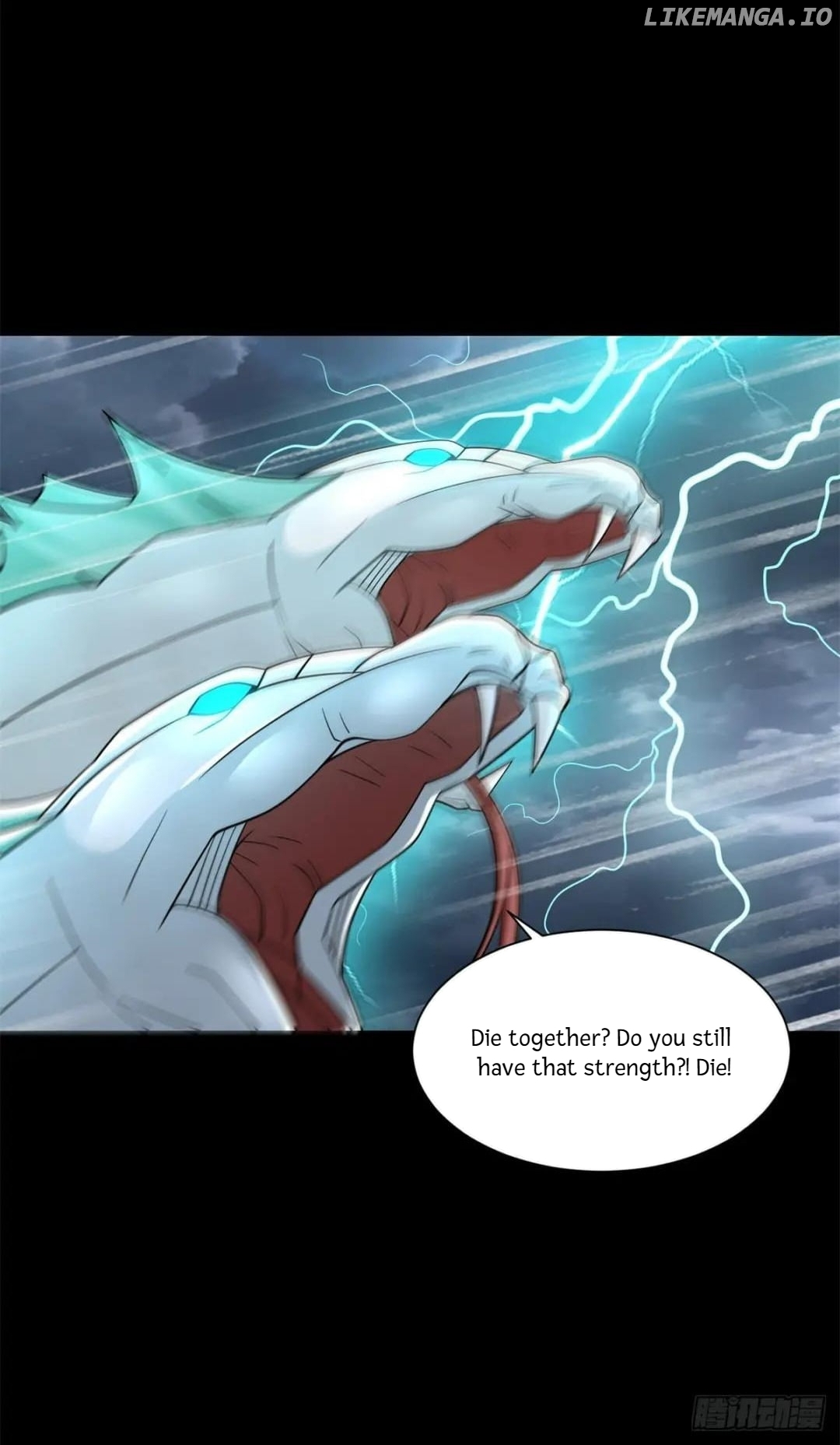 King of Apocalypse Chapter 552 - page 29