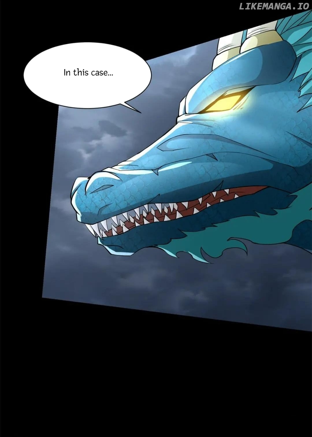 King of Apocalypse Chapter 552 - page 3
