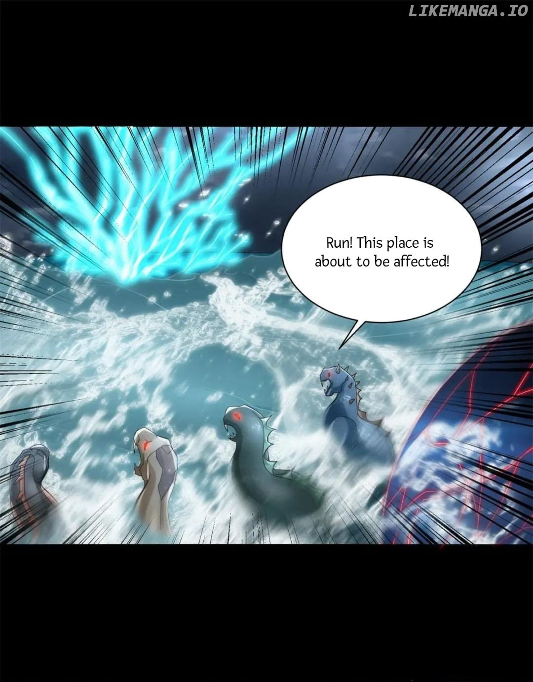 King of Apocalypse Chapter 552 - page 6