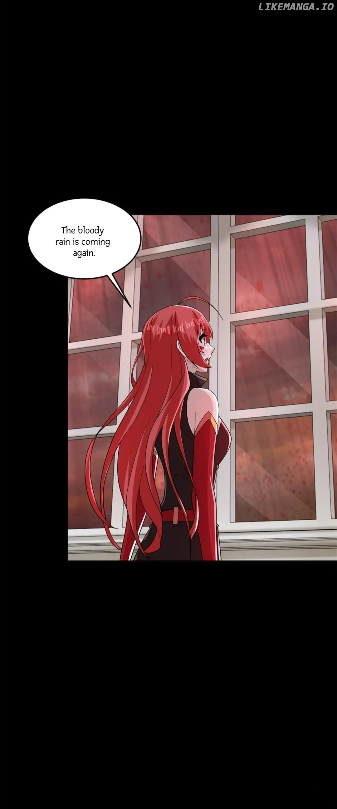 King of Apocalypse Chapter 622 - page 10