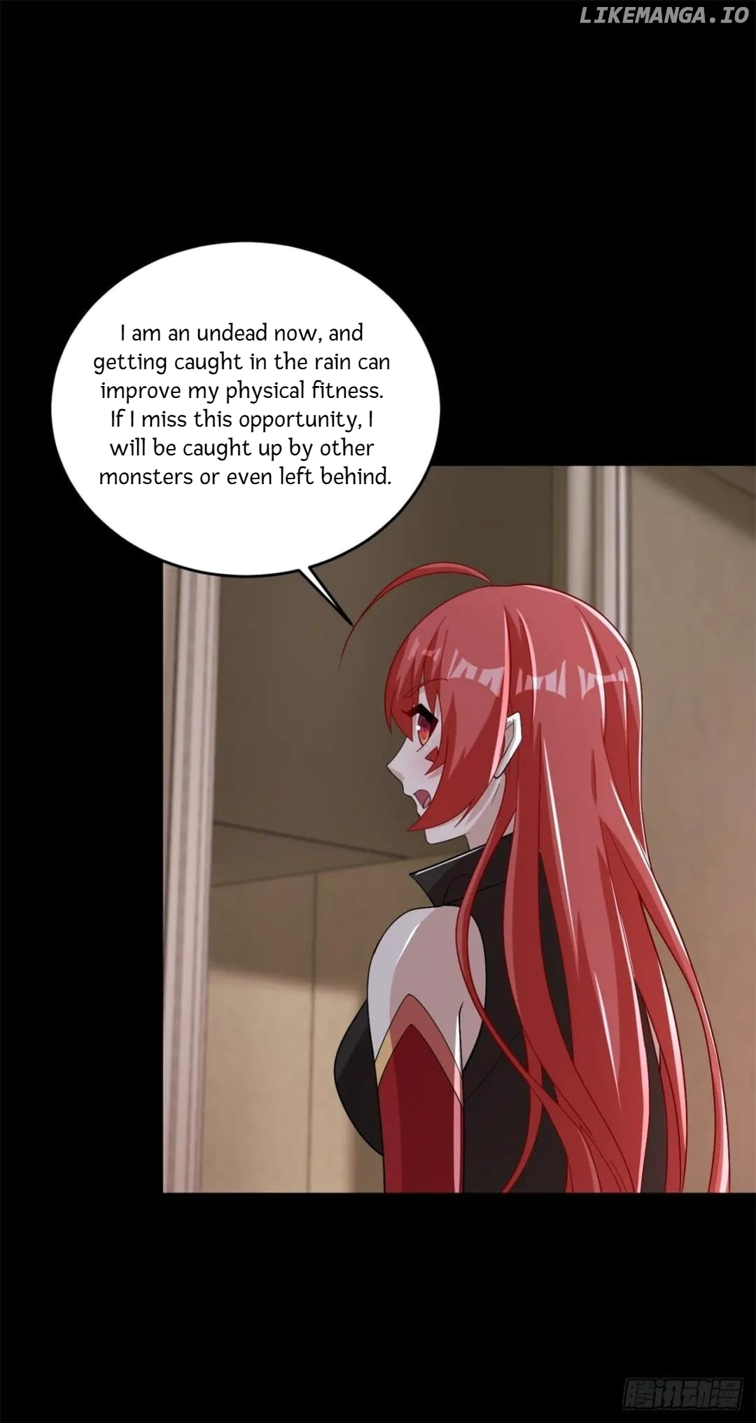 King of Apocalypse Chapter 622 - page 12