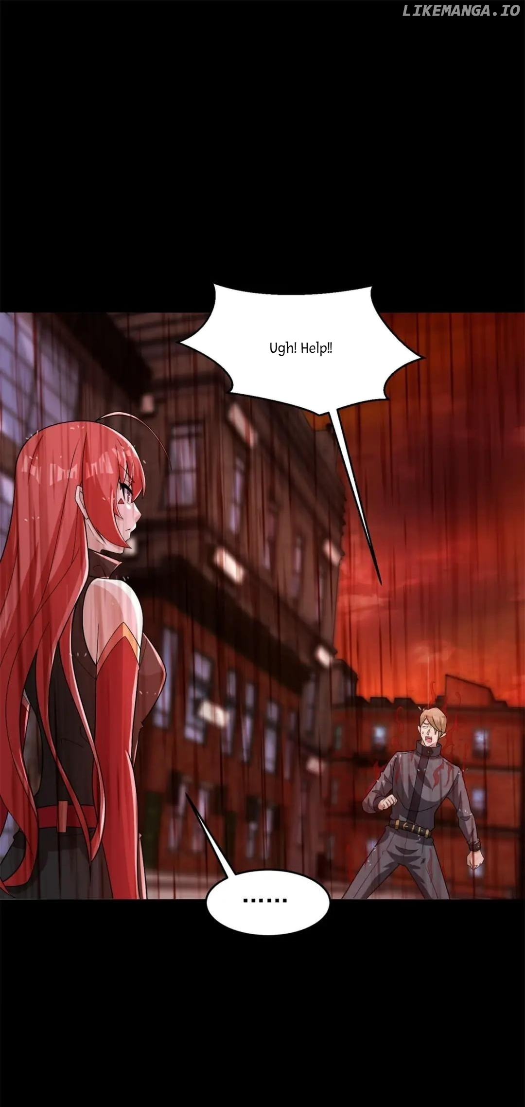 King of Apocalypse Chapter 622 - page 17