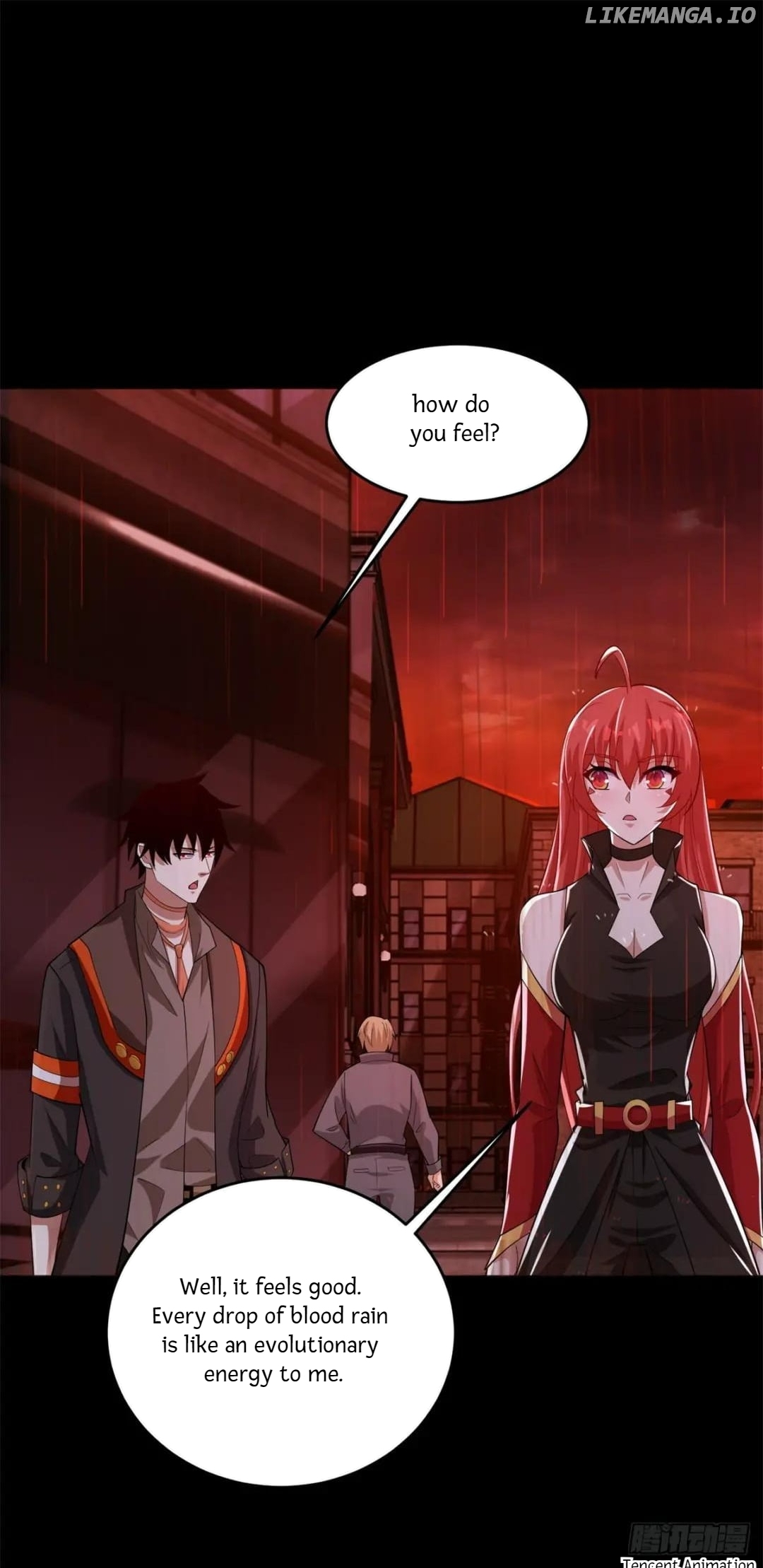King of Apocalypse Chapter 622 - page 22