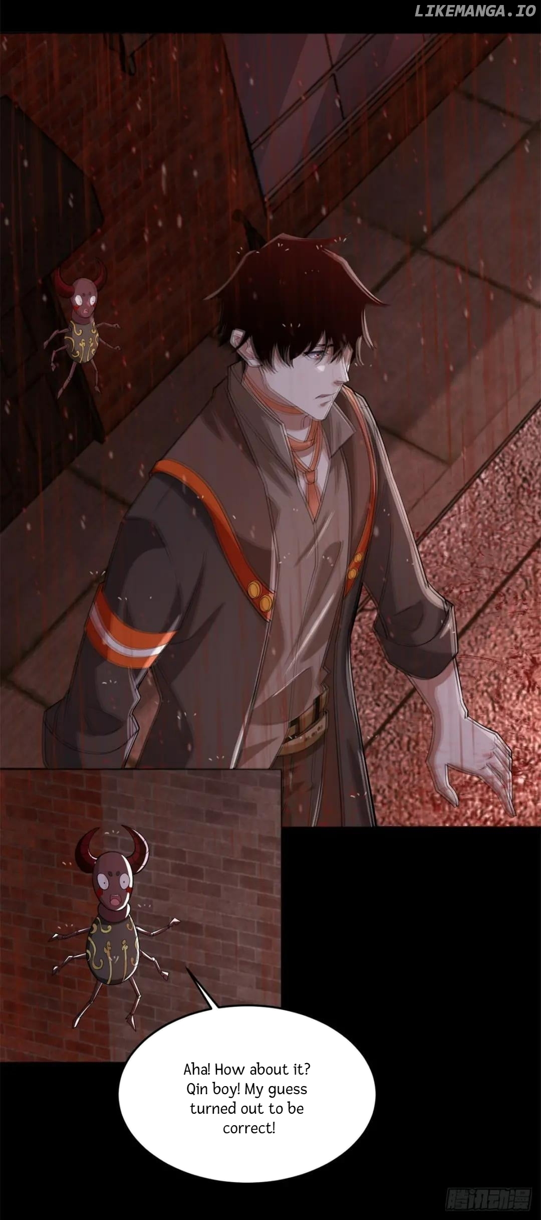 King of Apocalypse Chapter 622 - page 28